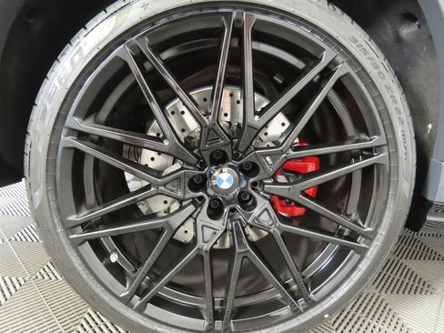 Used 2026 BMW X6 M Competition w/ Executive Package image 32