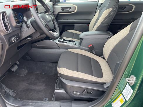 New 2025 Ford Bronco Sport Big Bend image 31