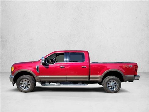 Used 2017 Ford F250 King Ranch AWD/4WD image 8