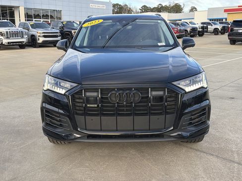 Used 2023 Audi Q7 3.0T Premium Plus image 2