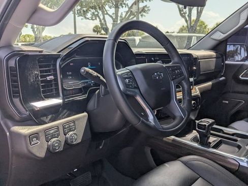 Used 2024 Chevrolet Silverado 1500 RST w/ All Star Edition Plus AWD/4WD image 10