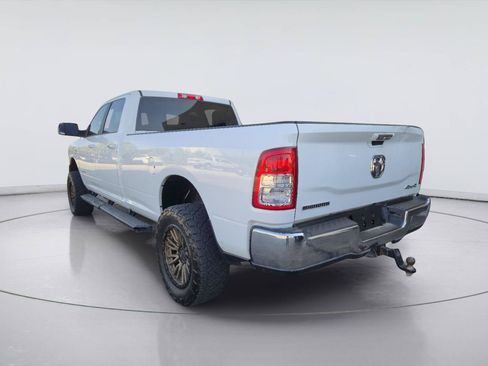 Used 2019 RAM 2500 Big Horn AWD/4WD image 3