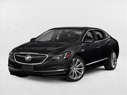 Used 2018 Buick LaCrosse Avenir w/ Driver Confidence Package #2