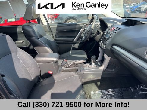 Used 2015 Subaru Forester 2.5i Limited image 57