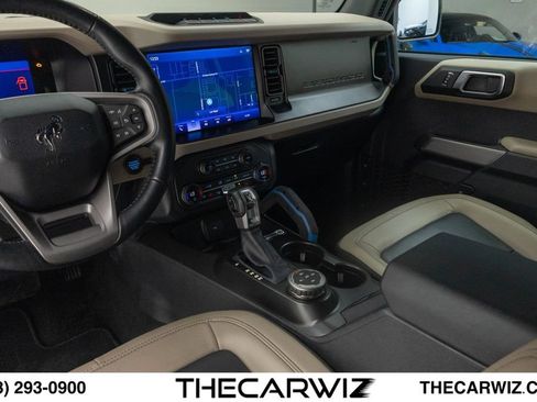 Used 2023 Ford Bronco Wildtrak AWD/4WD image 64