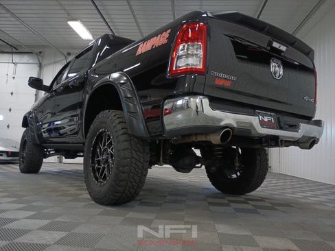 Used 2019 RAM 1500 Big Horn AWD/4WD image 21