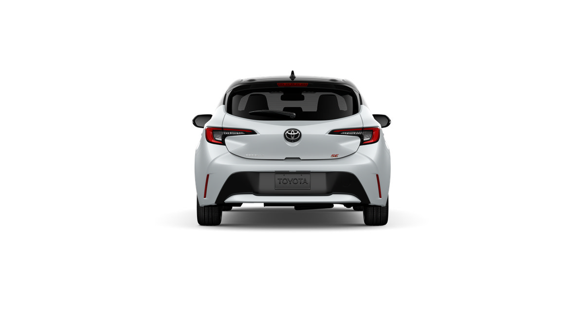 New 2027 Toyota Corolla SE w/ SE Premium Package FWD image 38