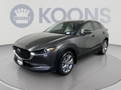 Used 2023 MAZDA CX-30 AWD 2.5 S w/ Preferred Package