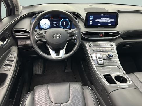 Used 2023 Hyundai Santa Fe Limited AWD/4WD image 12