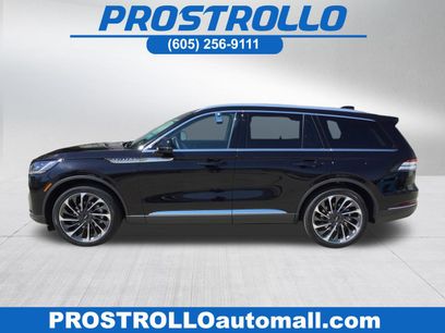 New 2025 Lincoln Aviator Reserve w/ Equipment Group 201A