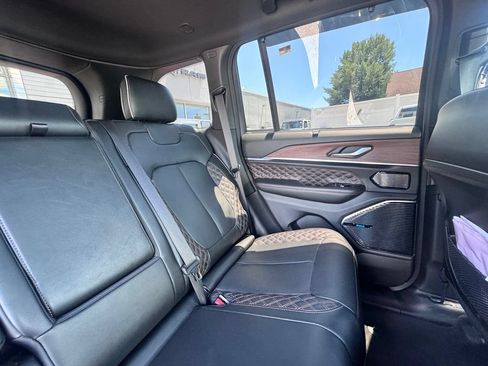 Used 2023 Jeep Grand Cherokee Summit w/ Luxury Tech Group V AWD/4WD image 22