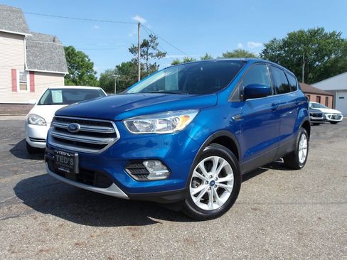 Used 2019 Ford Escape SE AWD/4WD image 38