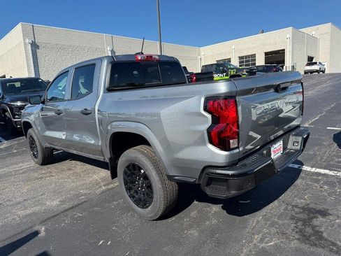 New 2026 Chevrolet Colorado W/T w/ WT Custom Package RWD image 31