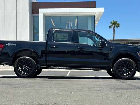New 2026 Ford F150 XLT w/ Equipment Group 302A MID AWD/4WD image 2