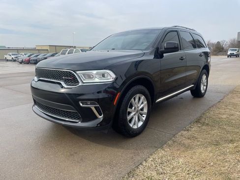 Used 2022 Dodge Durango SXT image 7