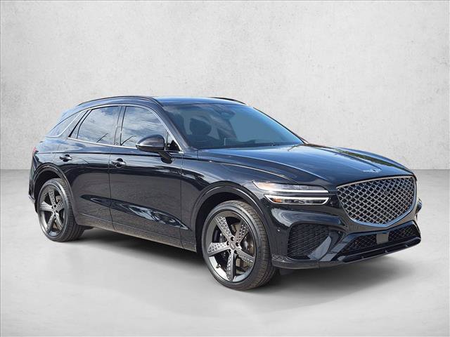 Used 2023 Genesis GV70 2.5T w/ Sport Prestige Package AWD/4WD image 3