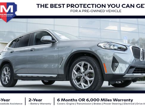 Used 2024 BMW X3 sDrive30i w/ Convenience Package w/ZPA image 1