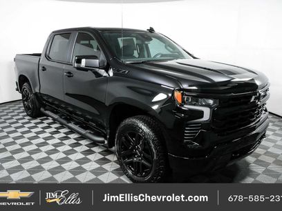 New 2026 Chevrolet Silverado 1500 RST w/ RST All Star Premium Package