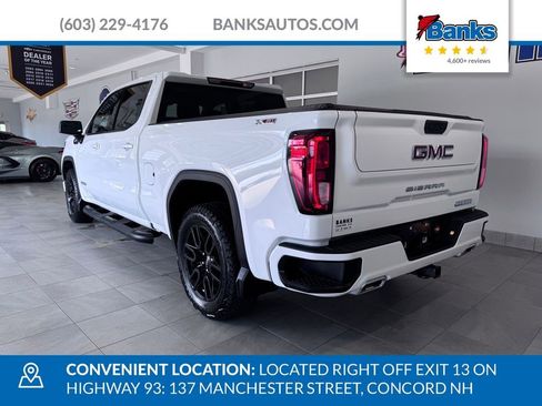 Used 2024 GMC Sierra 1500 Elevation AWD/4WD image 6