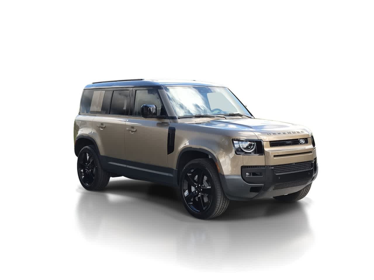 New 2026 Land Rover Defender 110 S AWD/4WD image 2