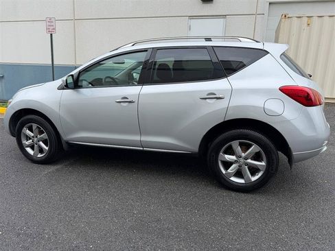Used 2010 Nissan Murano SL w/ Leather Pkg AWD/4WD image 10