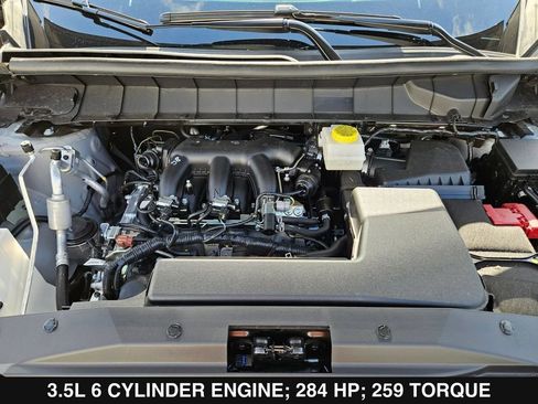 New 2026 Nissan Pathfinder Platinum AWD/4WD image 34