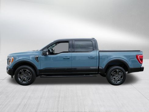 Used 2023 Ford F150 XLT w/ Equipment Group 302A High AWD/4WD image 4