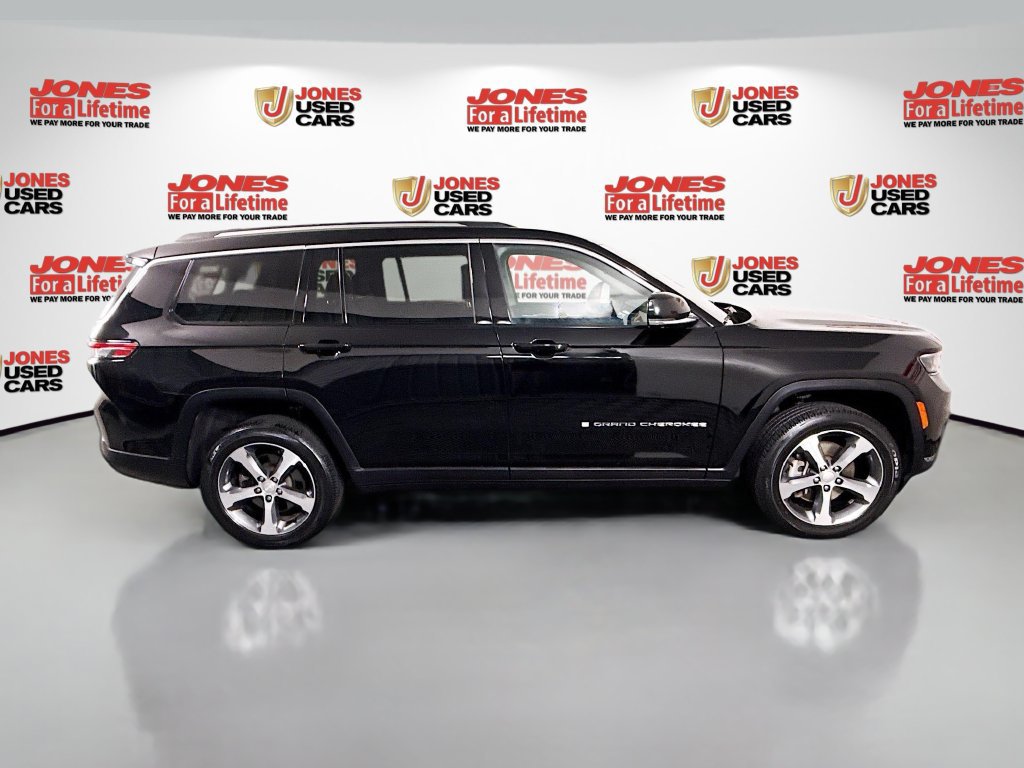 Used 2023 Jeep Grand Cherokee L Limited w/ Luxury Tech Group II AWD/4WD image 18