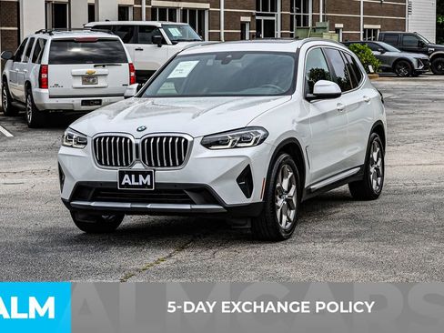 Used 2024 BMW X3 sDrive30i w/ Convenience Package RWD image 4