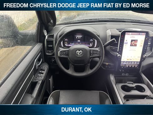 New 2025 RAM 2500 Laramie image 18