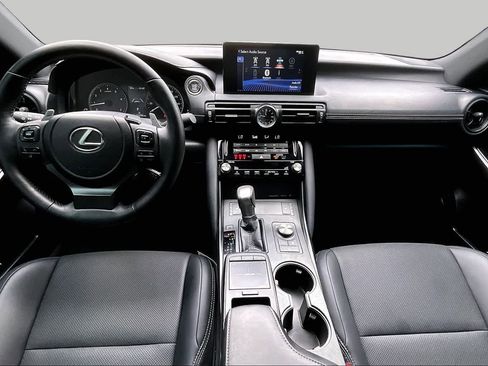 Used 2025 Lexus IS 350 F Sport w/ Accessory Package 2 RWD image 16