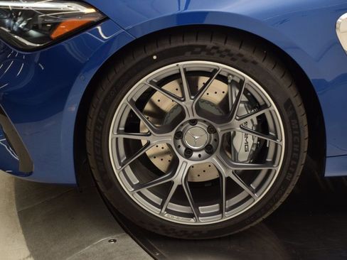 New 2026 Mercedes-Benz CLE 53 AMG 4MATIC Coupe image 11