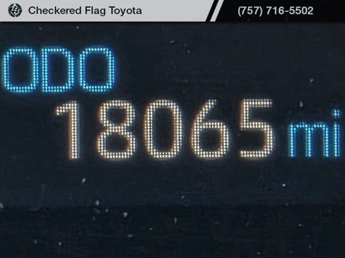 Certified 2025 Toyota RAV4 LE AWD/4WD image 13