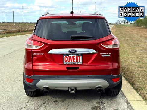 Used 2014 Ford Escape Titanium w/ Equipment Group 401A image 7