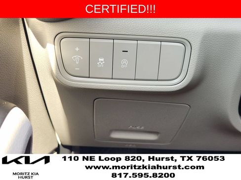 Used 2023 Kia Soul LX FWD image 24