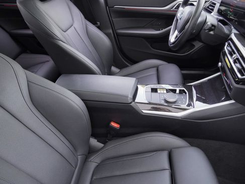 Used 2023 BMW i4 eDrive35 w/ Premium Package RWD image 13