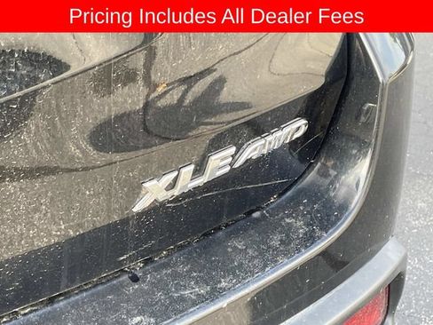 Used 2016 Toyota Highlander XLE AWD/4WD image 8