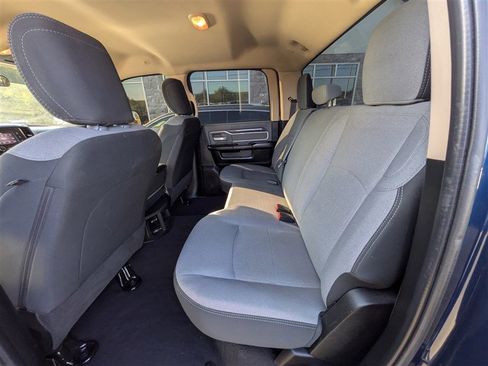 Used 2020 RAM 2500 Big Horn image 19