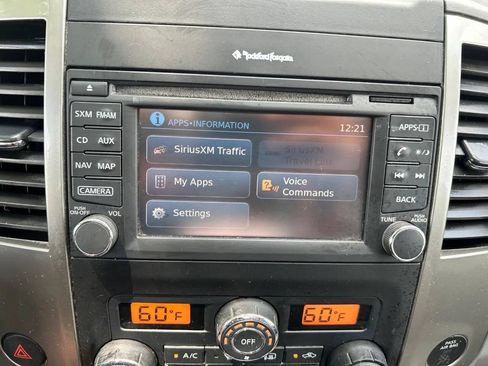 Used 2019 Nissan Frontier SL RWD image 20