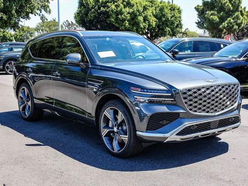 New 2026 Genesis GV80 3.5T Prestige AWD/4WD image 3