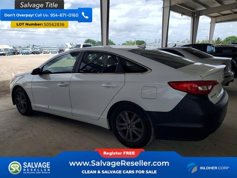 Used 2015 Hyundai Sonata SE FWD image 3
