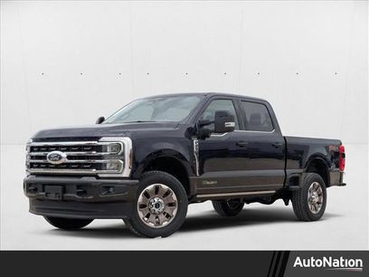 New 2025 Ford F250 King Ranch w/ FX4 Off-Road Package