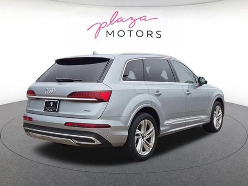 Used 2023 Audi Q7 3.0T Premium Plus AWD/4WD image 5