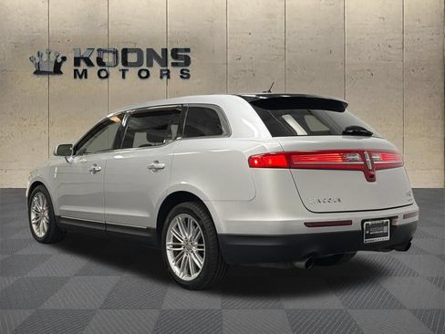 Used 2014 Lincoln MKT AWD w/ Equipment Group 201A image 6