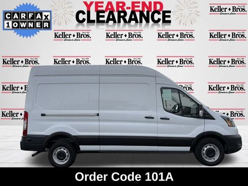 Used 2025 Ford Transit 250 148 High Roof image 6