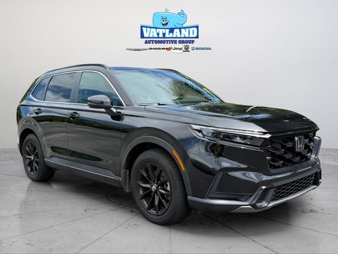Used 2024 Honda CR-V Sport-L image 7