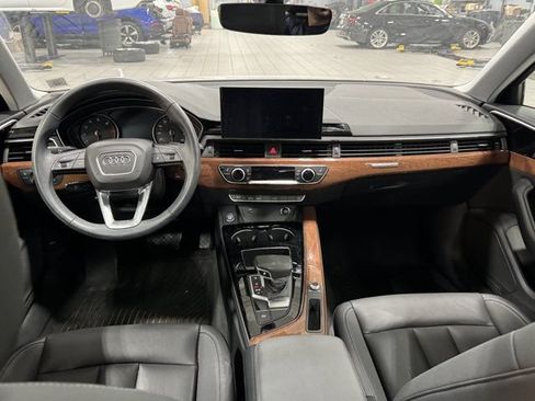 Certified 2025 Audi A4 2.0T Premium AWD/4WD image 13