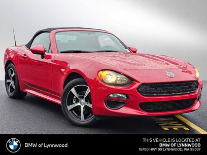 Used 2020 FIAT 124 Spider Classica w/ Technology Group