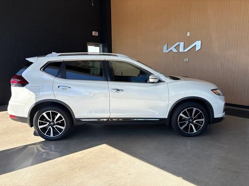 Used 2018 Nissan Rogue SL AWD/4WD image 8