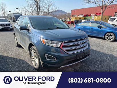 Used 2016 Ford Edge SEL